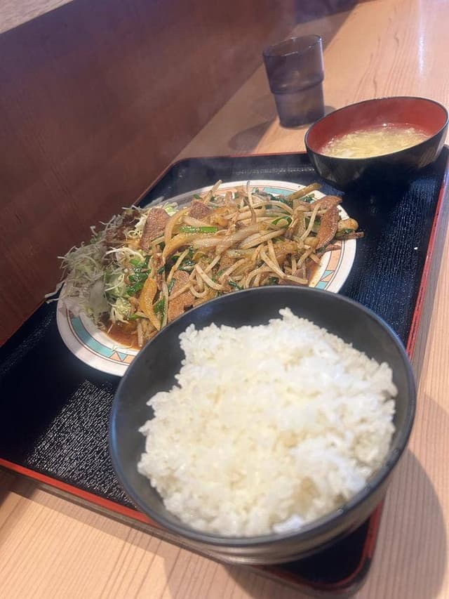あけぼのラーメン 一日橋店 - サブ画像1