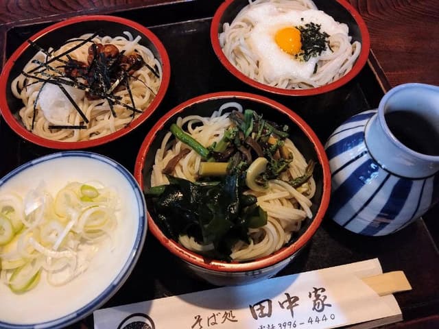 田中家そば店 - サブ画像1