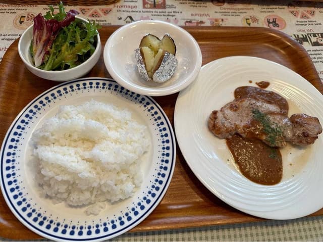 キッチンじゃがいも - サブ画像2