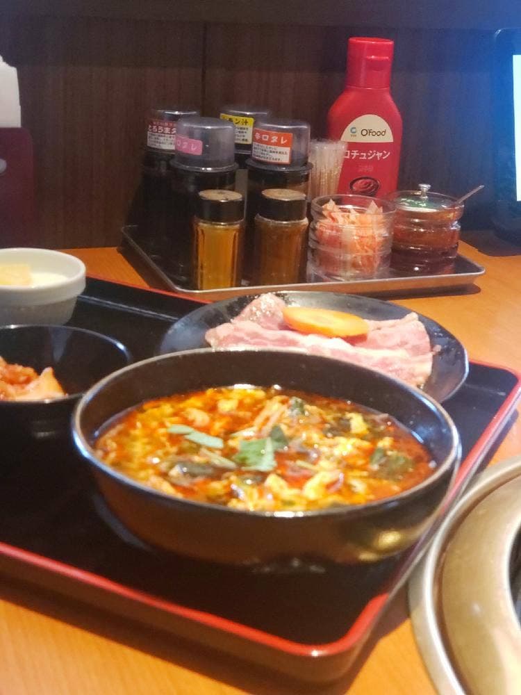 安楽亭 北小岩店