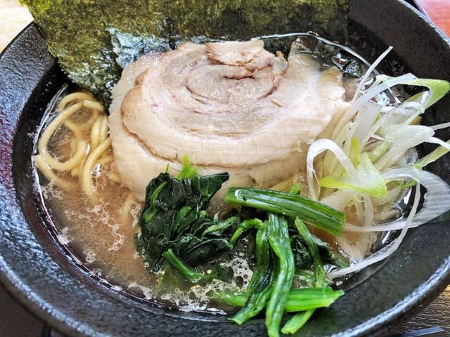 横浜家系ラーメン 一翔 琉大東口店 - サブ画像1