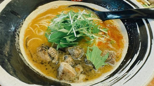鶏炭焼麺専門店 田村家 箕面店 - サブ画像2