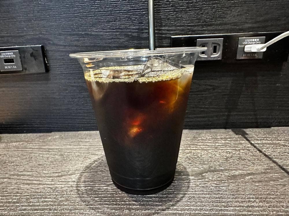 SKY CAFE KAGOSHIMA 8G喫茶