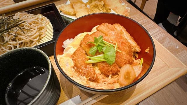 蕎麦いまゐ イオンレイクタウンmori店 - サブ画像3