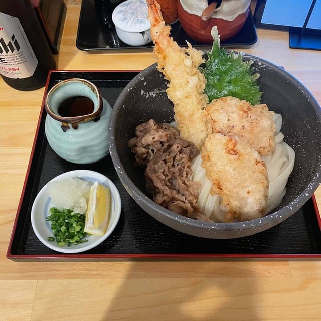 手打ちうどん大蔵 - サブ画像1