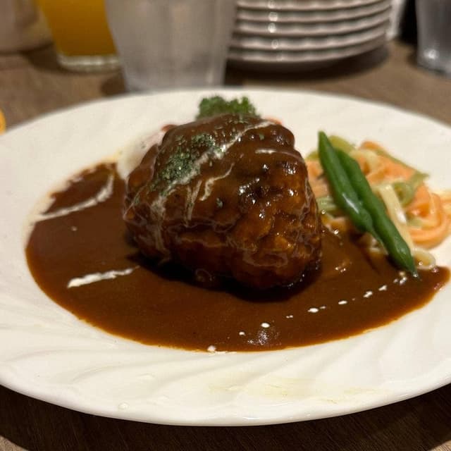 洋風食堂 はしぐち亭 - サブ画像1
