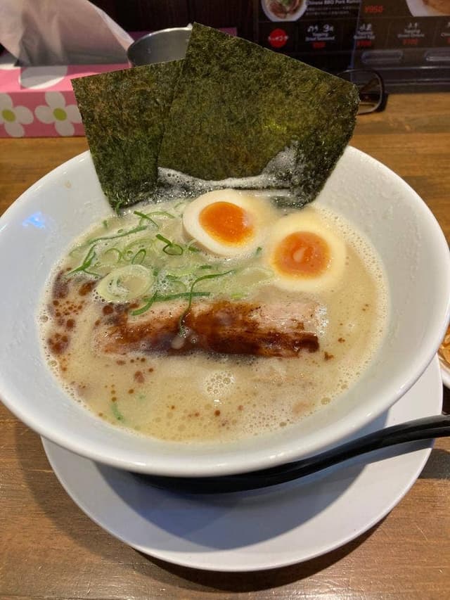 京都拉麺 麺屋 愛都 今出川店 - サブ画像1