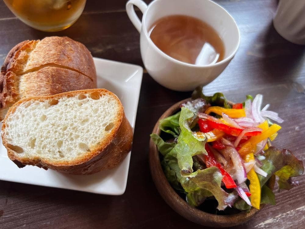 トラットリア ニャムニャム