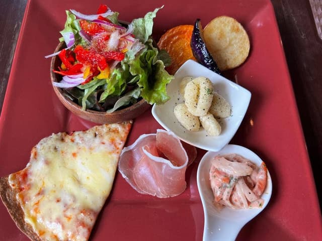 トラットリア ニャムニャム - サブ画像3