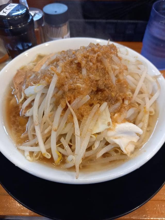 G系ラーメン ナカモズマシマシ - サブ画像3