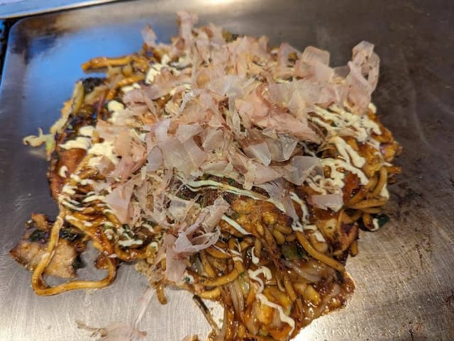お好焼千稲 - サブ画像1