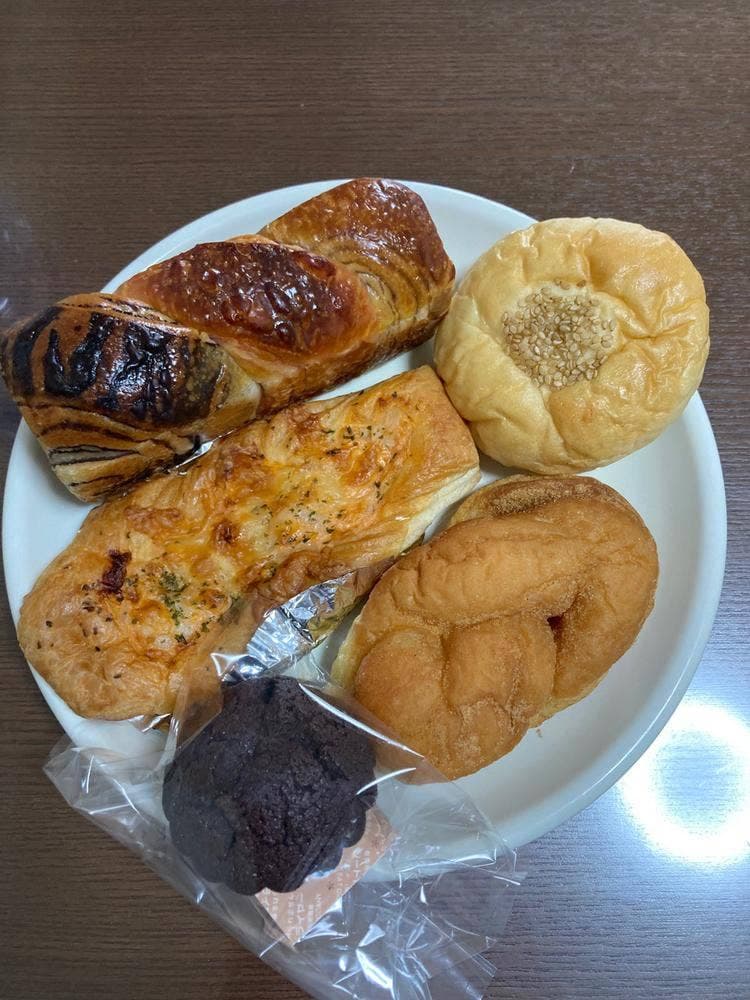 ありすのパンやさん