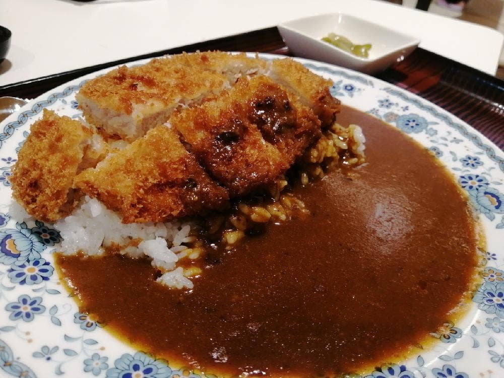 大阪カレーのりんりん プラッツ藤田店
