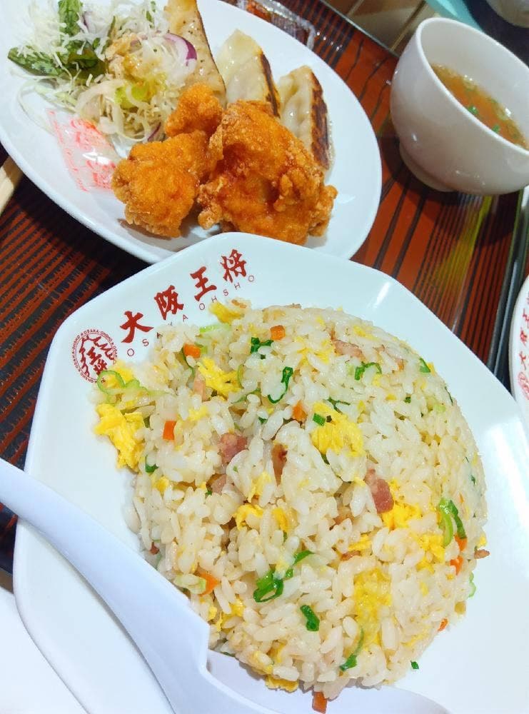 大阪王将 リョービプラッツ藤田店