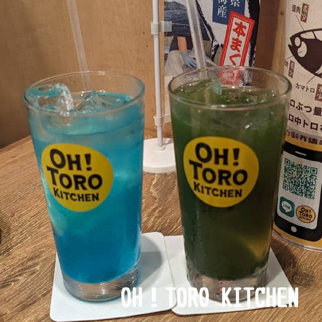 魚屋のマグロ食堂 OH!TORO KITCHEN 新橋店 - サブ画像2