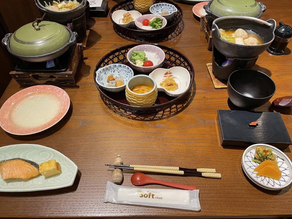 お食事処天心