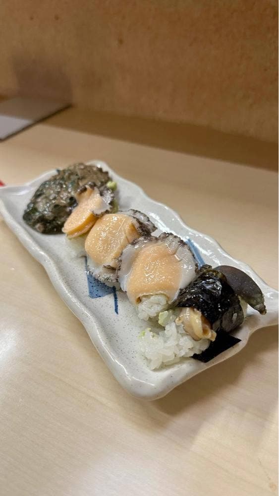 かんぱち寿司 - サブ画像1
