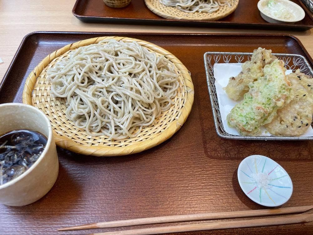 うぃるそば 堀江店