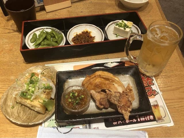 魚沼食堂 水戸エクセルみなみ店 - サブ画像1