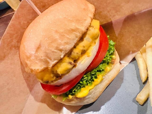 BURGERSHOP LAND - サブ画像3