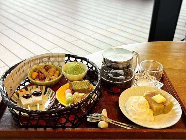 和カフェ Tsumugi アトレ竹芝 - サブ画像3