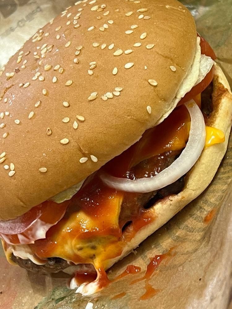 バーガーキング 神田駅南口店