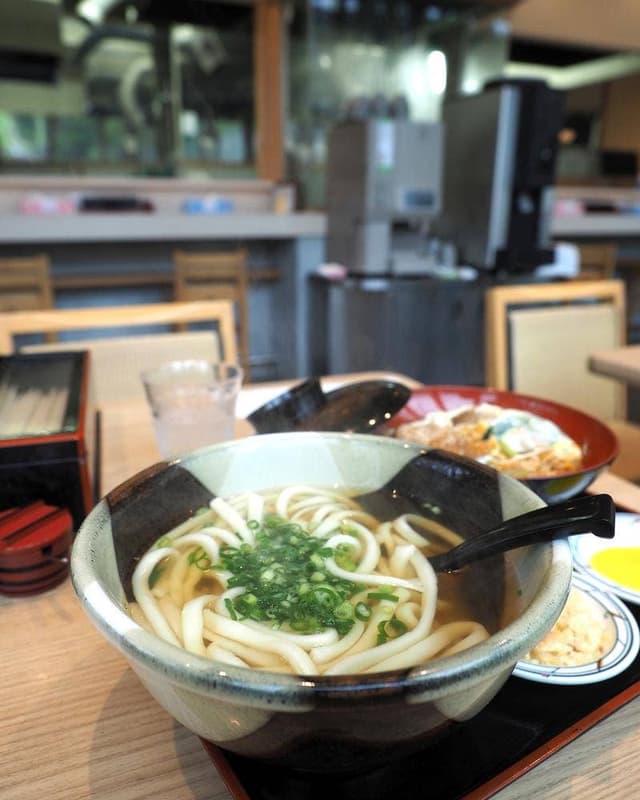 笹うどん - サブ画像1