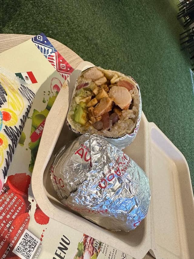 MEXICAN GRILL AVOCADO 東急プラザ原宿ハラカド店 - サブ画像2