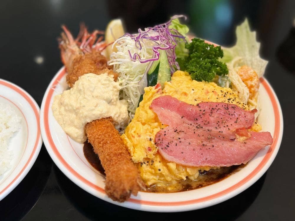 カフェレスト日香木