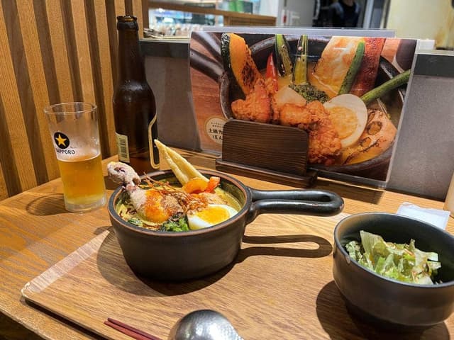 土鍋カリー ぼんた - サブ画像3