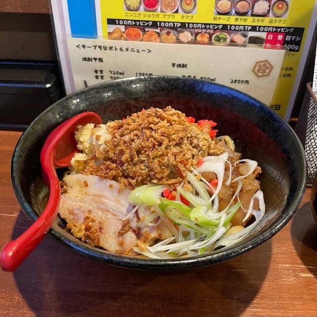 大宮まぜそば 誠治 - サブ画像3