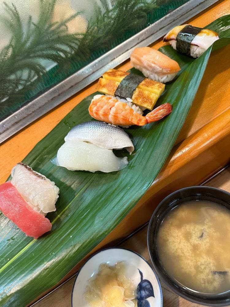 金太楼鮨 本店