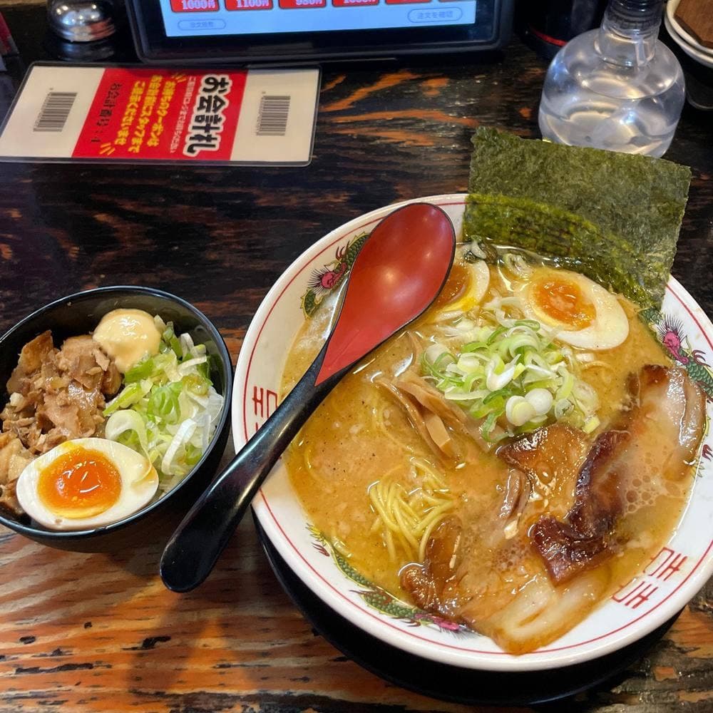 ラーメン大和