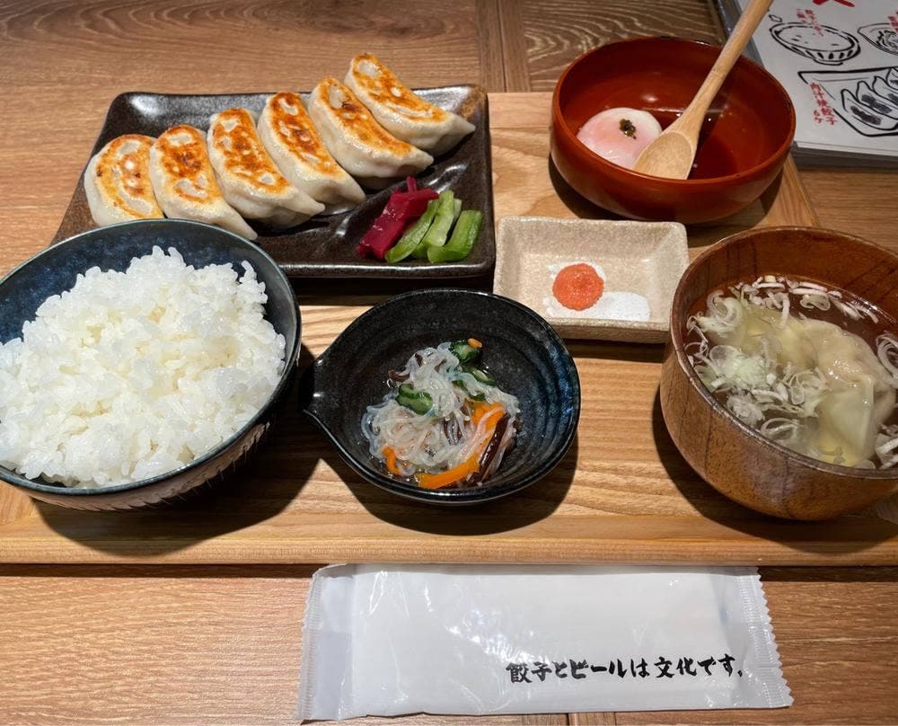 肉汁餃子のダンダダン 茅ヶ崎店