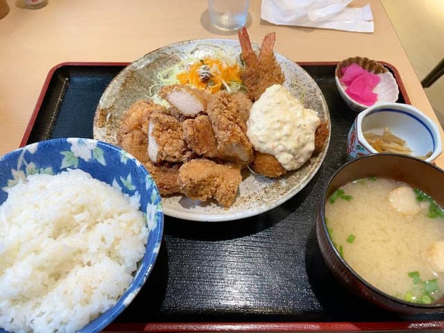 お食事処 北の屋 - サブ画像1