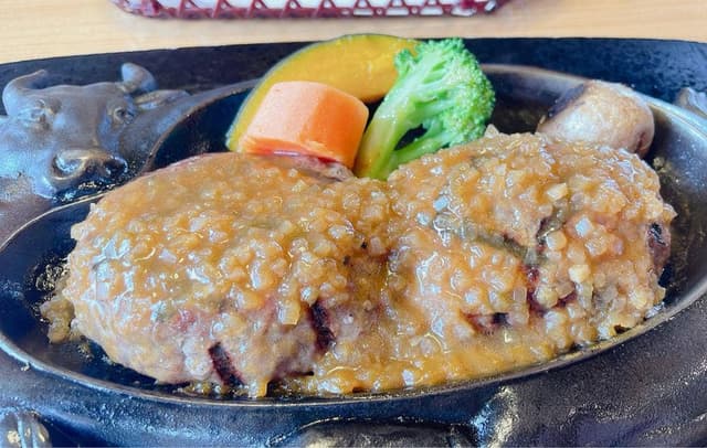 炭焼きレストラン さわやか 掛川インター店 - サブ画像3