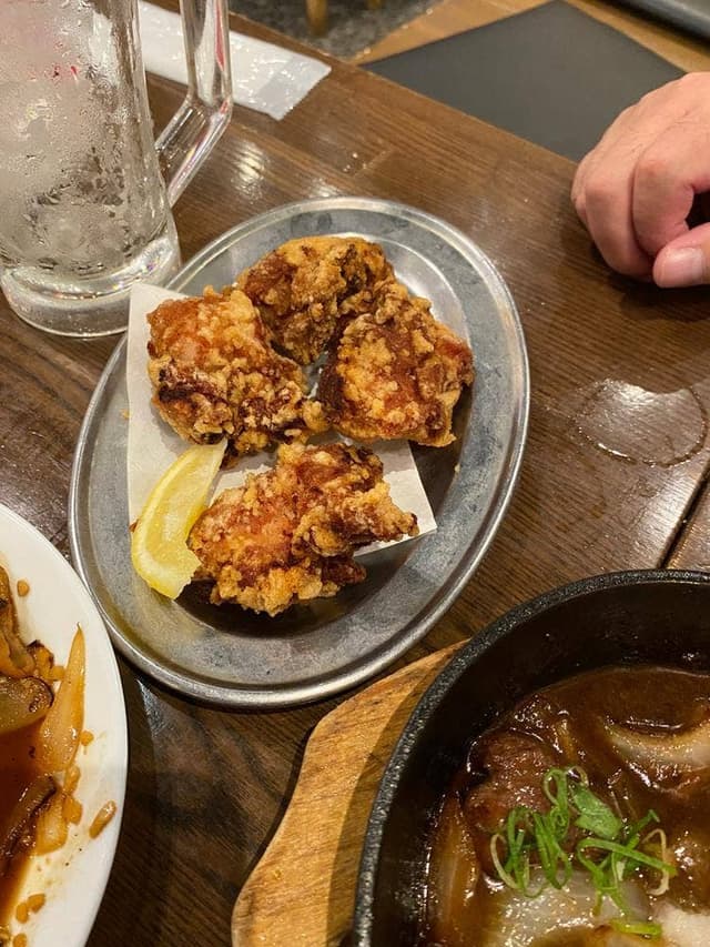 大衆酒場 スタンド マルカツ 大阪駅前第3ビル店 - サブ画像1