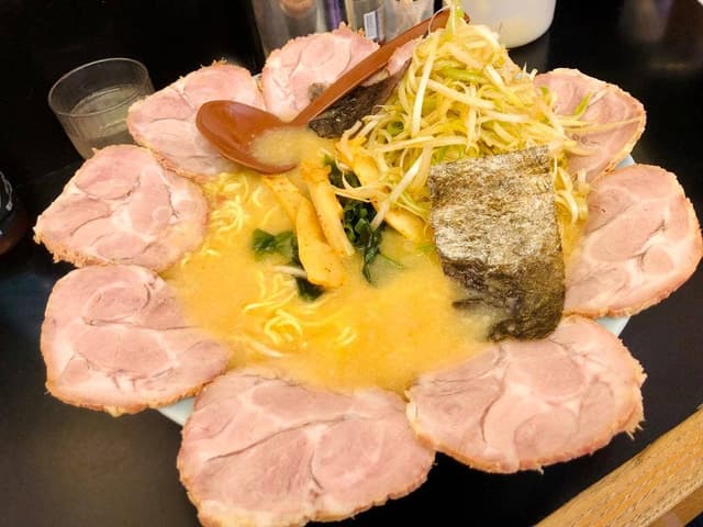 壱発ラーメン 相模原店 - サブ画像3