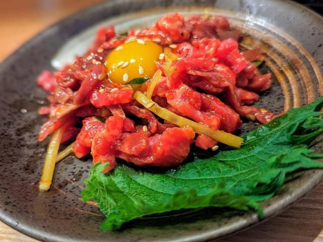 動物園通り もつ肉店 - サブ画像2