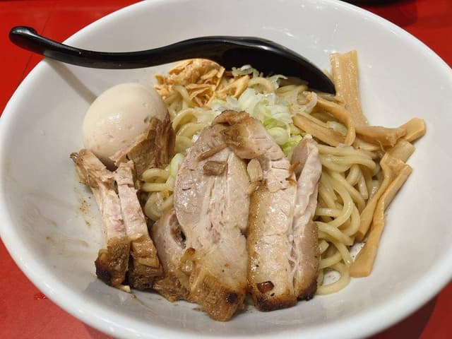 まぜそば 七 - サブ画像3