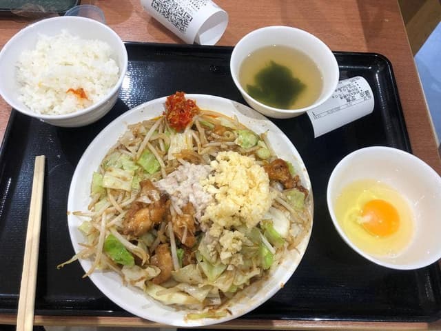 肉野菜炒め ベジ郎 アリオ北砂店 - サブ画像3