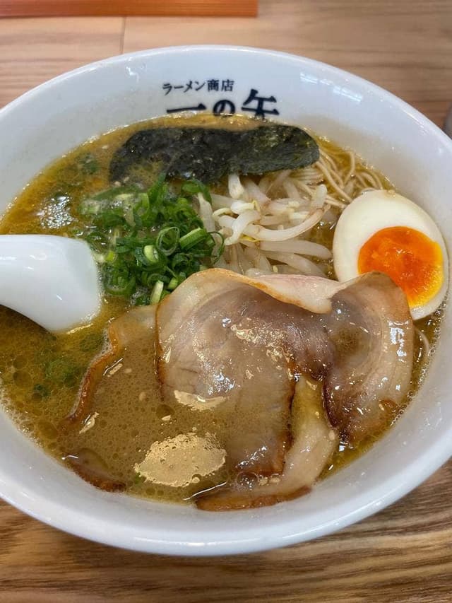 ラーメン商店 一の矢 - サブ画像3