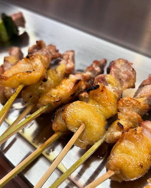 やきとりの名門 秋吉 西院店 - サブ画像1