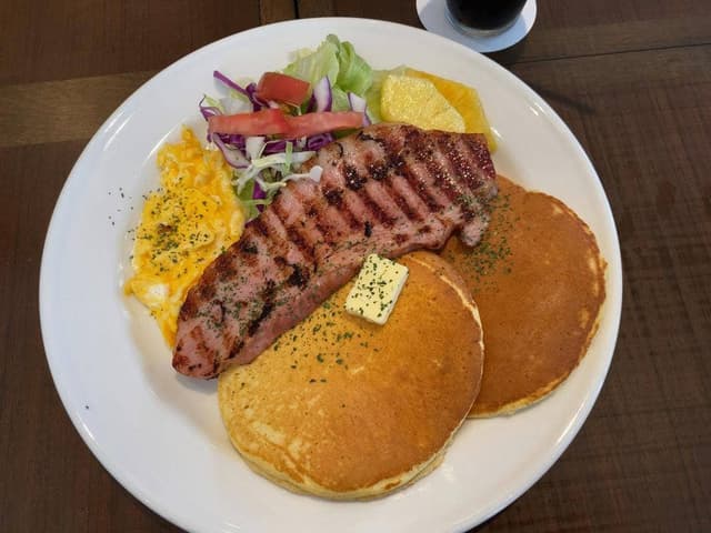 Grill&Pancake RISE - サブ画像2