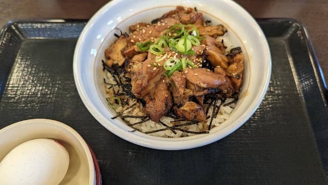 なか卯 山口湯田温泉店 - サブ画像1