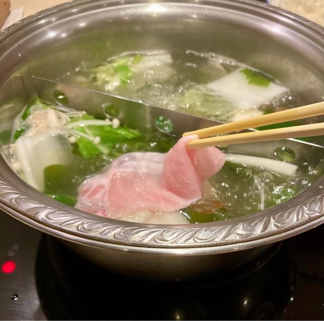 銀座しゃぶ通 銀座店 - サブ画像1