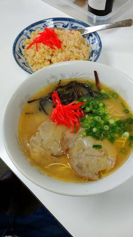 まるしげラーメン