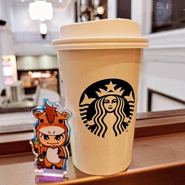 スターバックス コーヒー PLICO神戸店 - サブ画像3