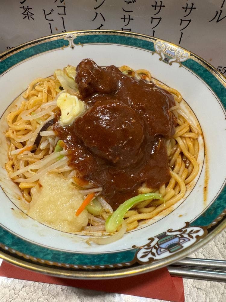 らーめんしょっぷ 中吉