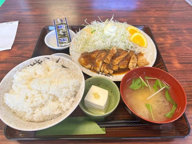 まつ食堂 - サブ画像2